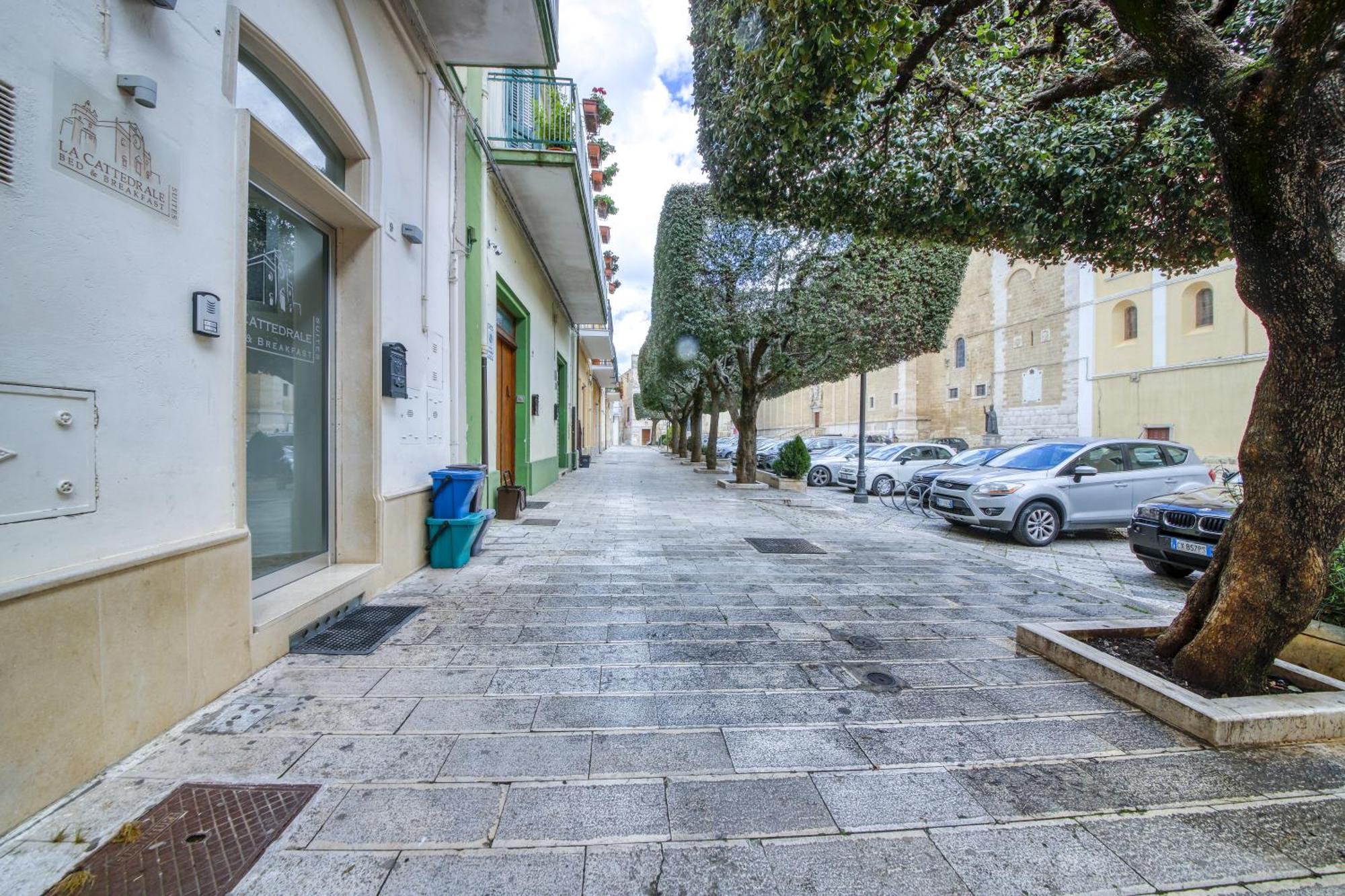 La Cattedrale Apartments&Suite - Affitti Brevi Italia Gravina in Puglia Extérieur photo